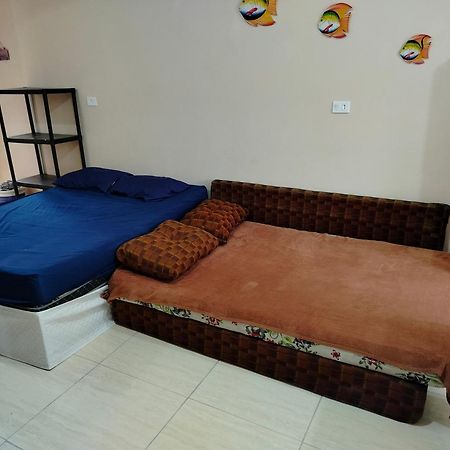 Kitnetes "Recanto Familia Gomes" Caraguatatuba Exterior photo