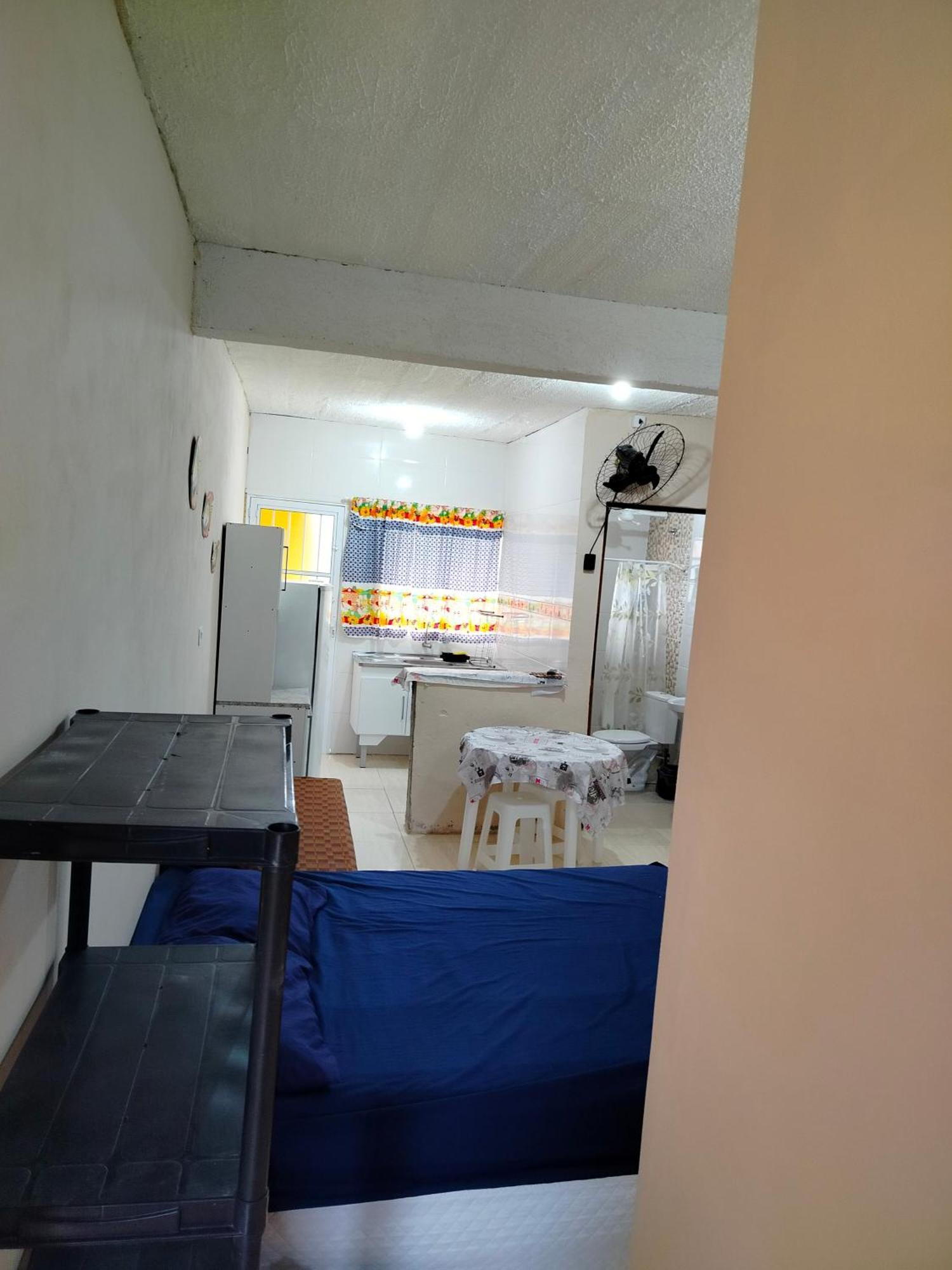Kitnetes "Recanto Familia Gomes" Caraguatatuba Exterior photo