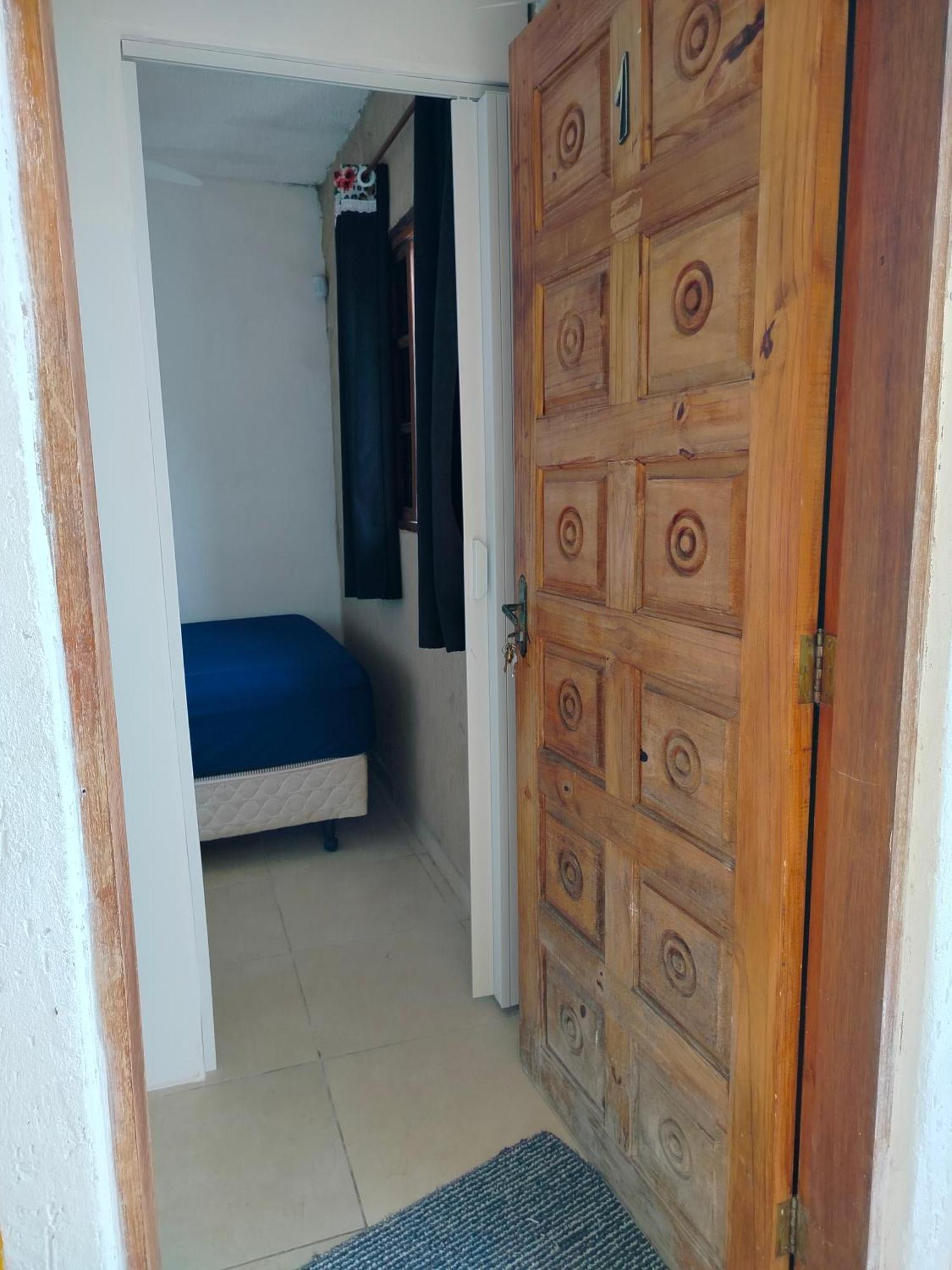Kitnetes "Recanto Familia Gomes" Caraguatatuba Exterior photo
